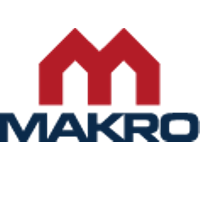 Makro Construction Logo